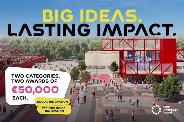 Le Prix d’Innovation de l’Expo arrive à l’Expo 2027 Belgrade