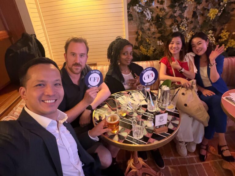 CFI in Paris, Beijing, Bangkok